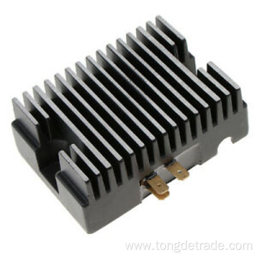 High Quality Custom Aluminum Die Casting Heat Sink